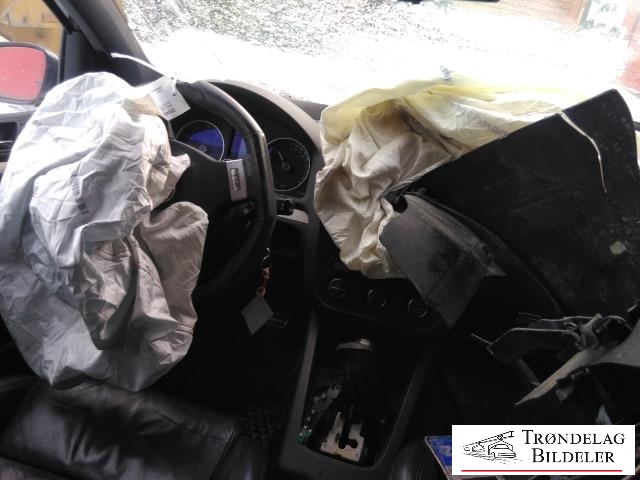 VW Golf V, Combi 2003-2008 , Motorkode: AXX, Girkassekode: HRW