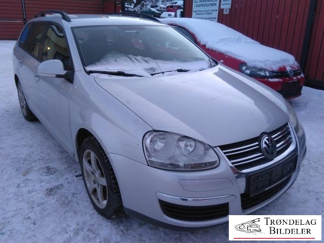 VW Golf V, STV 2007-2010 (JETTA) (JETTA), Motorkode: BLS, Girkassekode: JCR