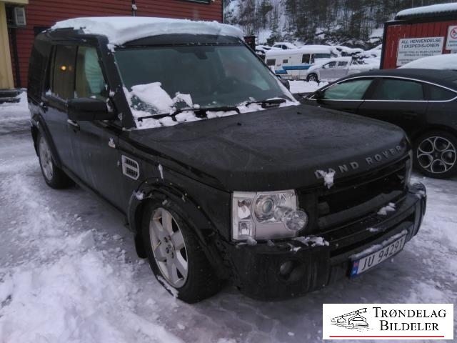 Land Rover Discovery 2005-2009 (Type III) , Motorkode: 276DT, Girkassekode: 