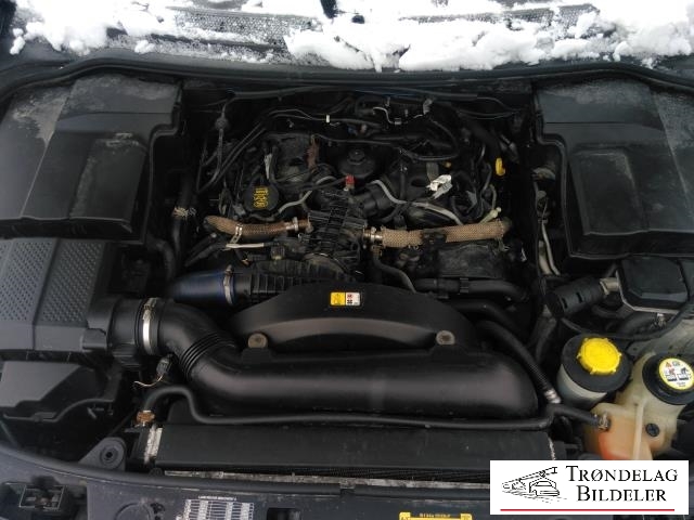 Land Rover Discovery 2005-2009 (Type III) , Motorkode: 276DT, Girkassekode: 