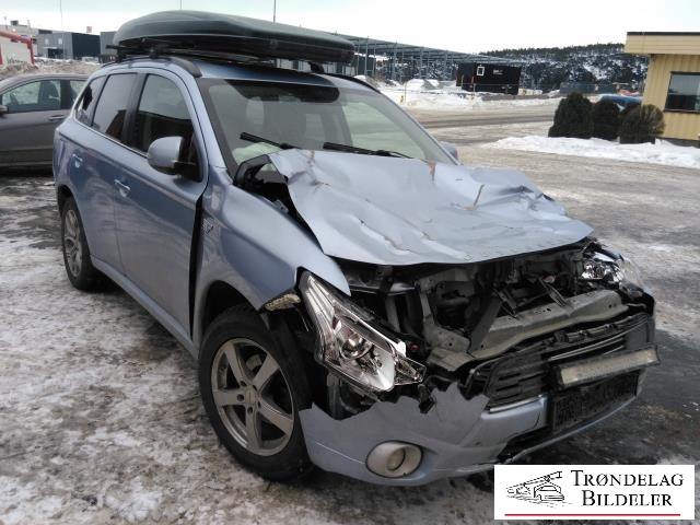 Mitsubishi Outlander 2012-2015 (Type III, Fase 1) , Motorkode: 4B11| S61| Y61, Girkassekode: 