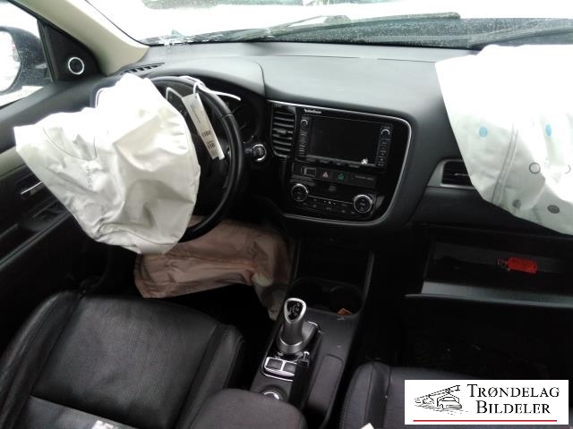 Mitsubishi Outlander 2012-2015 (Type III, Fase 1) , Motorkode: 4B11| S61| Y61, Girkassekode: 
