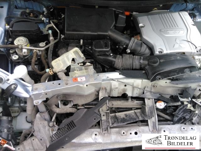 Mitsubishi Outlander 2012-2015 (Type III, Fase 1) , Motorkode: 4B11| S61| Y61, Girkassekode: 