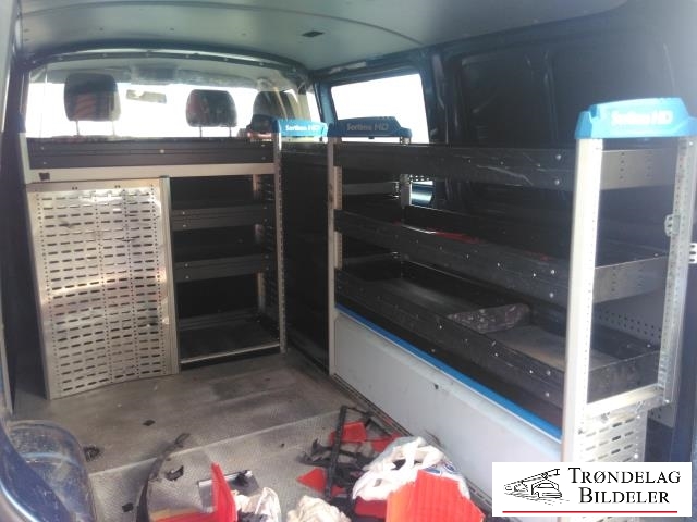 VW Transporter / Caravelle 2015-2019 (T6) (T6), Motorkode: CXHA, Girkassekode: PSW