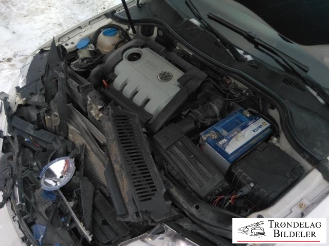 VW Passat 2005-2010 (B6) (B6), Motorkode: BMP, Girkassekode: KDL