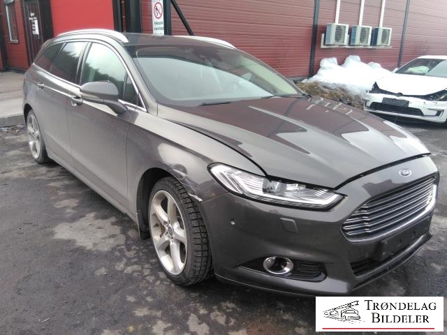 Ford Mondeo 2014-2019 (Type V, Fase 1) , Motorkode: T8CC, Girkassekode: 6DCT450