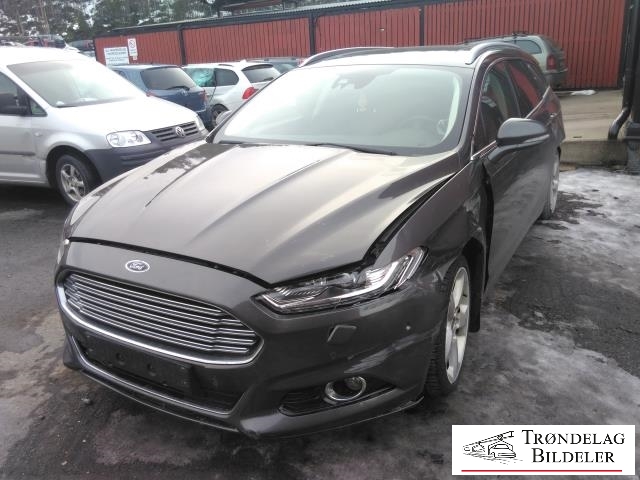 Ford Mondeo 2014-2019 (Type V, Fase 1) , Motorkode: T8CC, Girkassekode: 6DCT450