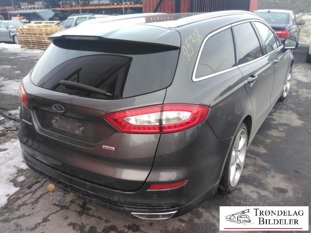 Ford Mondeo 2014-2019 (Type V, Fase 1) , Motorkode: T8CC, Girkassekode: 6DCT450