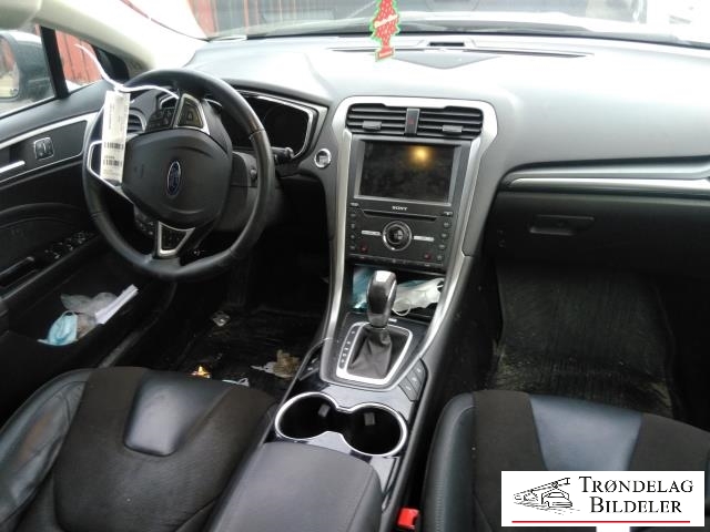 Ford Mondeo 2014-2019 (Type V, Fase 1) , Motorkode: T8CC, Girkassekode: 6DCT450