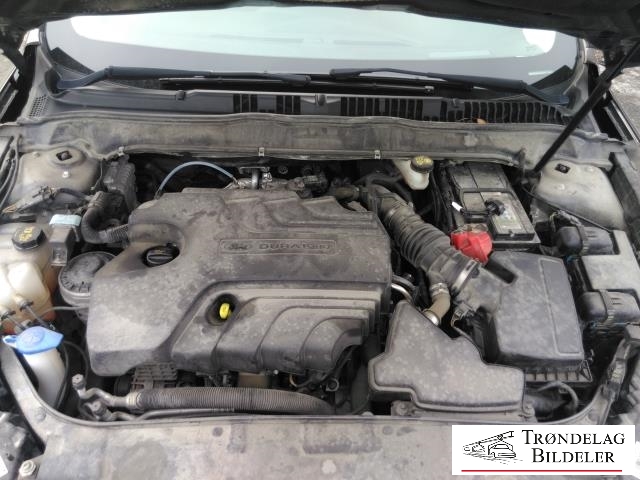 Ford Mondeo 2014-2019 (Type V, Fase 1) , Motorkode: T8CC, Girkassekode: 6DCT450