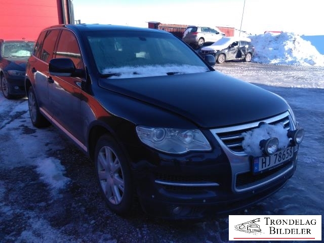 VW Touareg 2003-2007 (Type I, Fase 1) , Motorkode: BAC, Girkassekode: HAN
