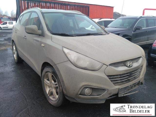 Hyundai Ix35 2010-2015 , Motorkode: D4HA, Girkassekode: 