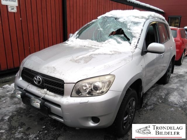 Toyota RAV4 2006-2009 (Type III, Fase 1) , Motorkode: 2AD-FTV, Girkassekode: 