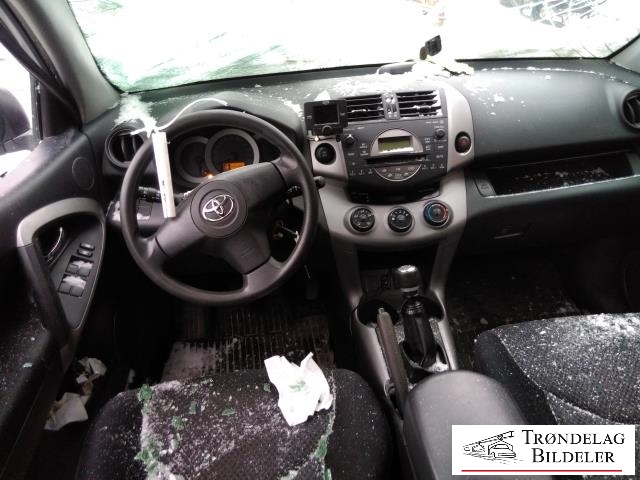 Toyota RAV4 2006-2009 (Type III, Fase 1) , Motorkode: 2AD-FTV, Girkassekode: 