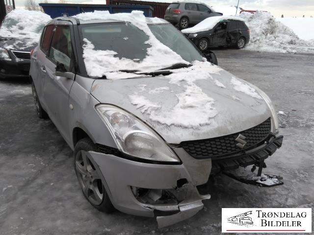 Suzuki Swift 2011-2017 , Motorkode: K12B, Girkassekode: