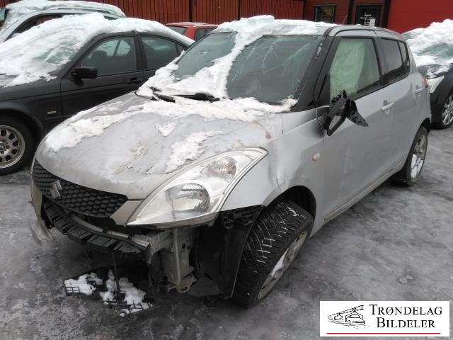 Suzuki Swift 2011-2017 , Motorkode: K12B, Girkassekode: