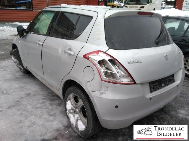 Suzuki Swift 2011-2017 , Motorkode: K12B, Girkassekode: