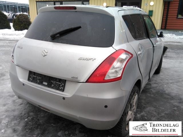 Suzuki Swift 2011-2017 , Motorkode: K12B, Girkassekode: