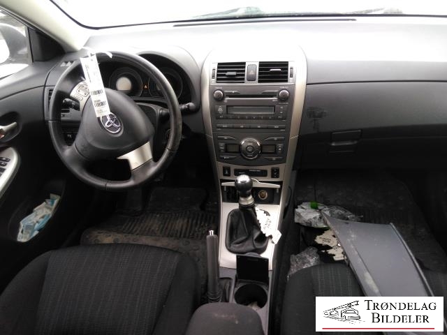 Toyota Corolla 2007-2013 , Motorkode: 1ND-TV, Girkassekode: 