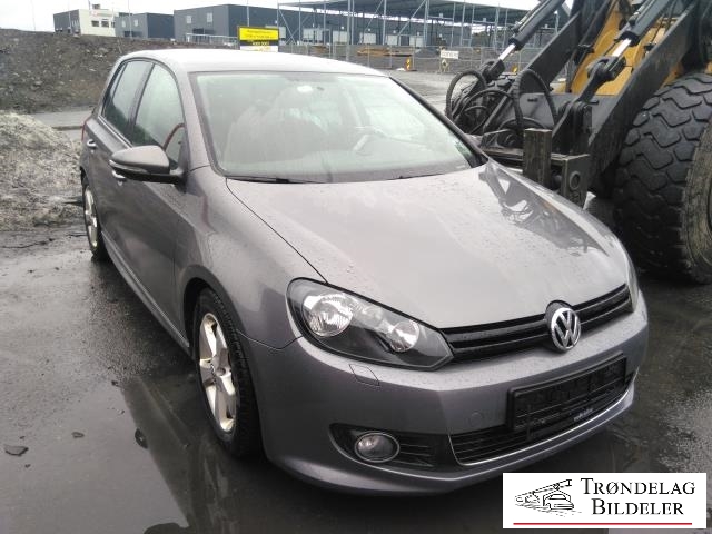 VW Golf VI 2008-2012 , Motorkode: CBZA, Girkassekode: MHV.. MHU?