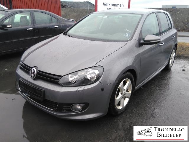 VW Golf VI 2008-2012 , Motorkode: CBZA, Girkassekode: MHV.. MHU?