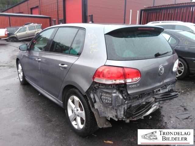 VW Golf VI 2008-2012 , Motorkode: CBZA, Girkassekode: MHV.. MHU?
