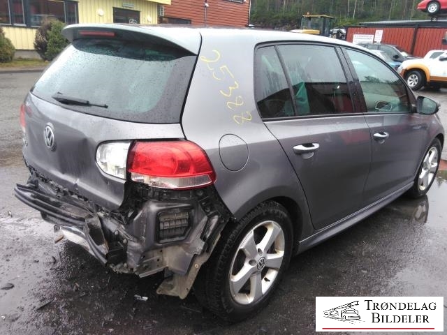 VW Golf VI 2008-2012 , Motorkode: CBZA, Girkassekode: MHV.. MHU?