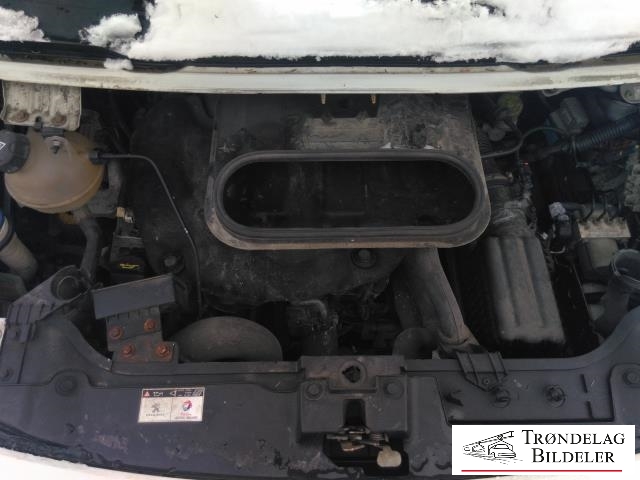 Peugeot Expert 2007-2016 (Type II) , Motorkode: RH02, Girkassekode: 