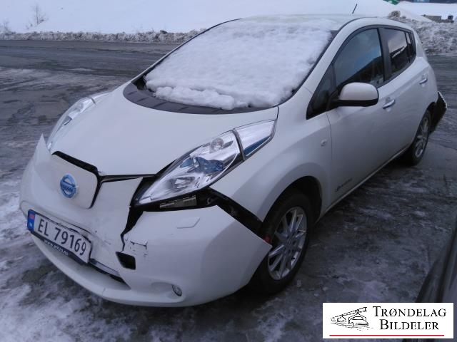 Nissan Leaf 2011-2017 (Type I) , Motorkode: EM57, Girkassekode: 