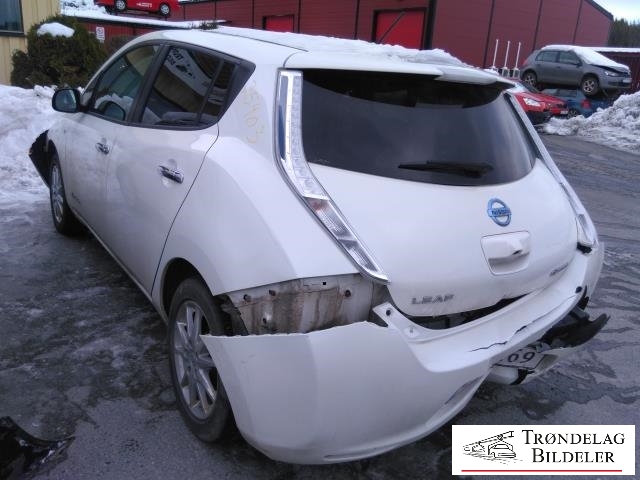 Nissan Leaf 2011-2017 (Type I) , Motorkode: EM57, Girkassekode: 