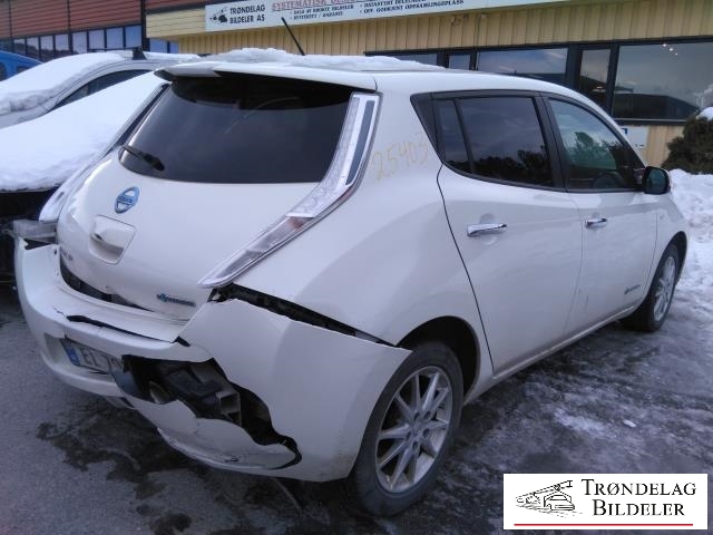 Nissan Leaf 2011-2017 (Type I) , Motorkode: EM57, Girkassekode: 