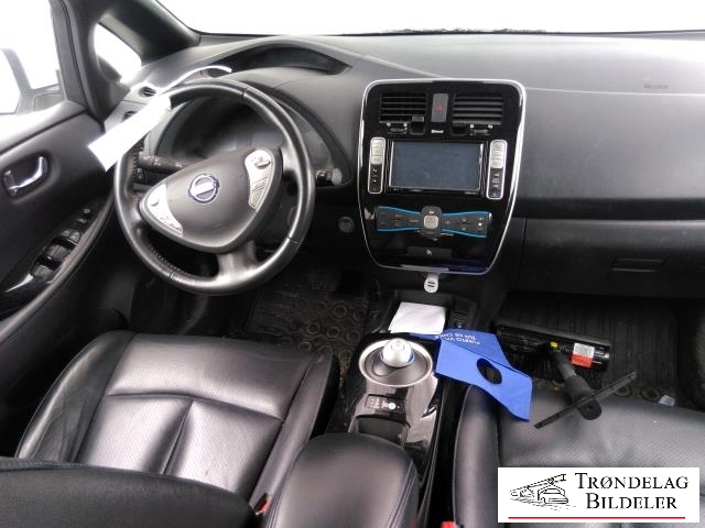 Nissan Leaf 2011-2017 (Type I) , Motorkode: EM57, Girkassekode: 
