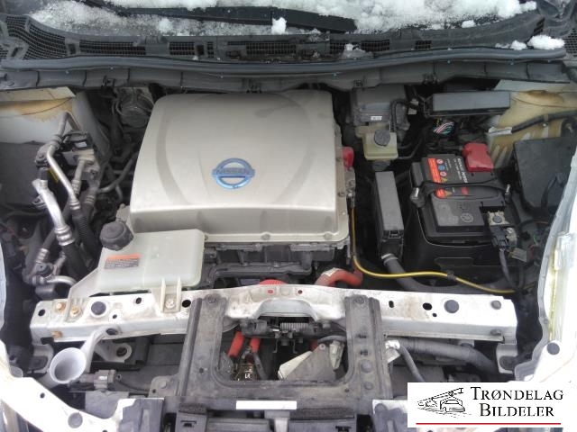 Nissan Leaf 2011-2017 (Type I) , Motorkode: EM57, Girkassekode: 