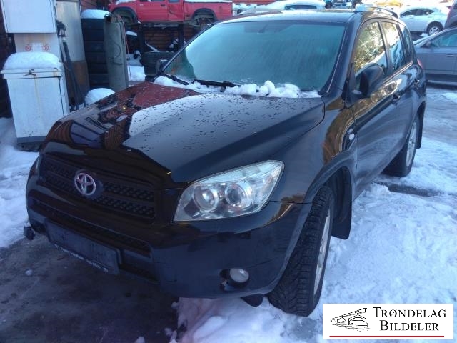 Toyota RAV4 2006-2009 (Type III, Fase 1) , Motorkode: 2AD-FTV, Girkassekode: