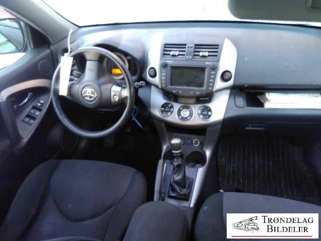 Toyota RAV4 2006-2009 (Type III, Fase 1) , Motorkode: 2AD-FTV, Girkassekode: