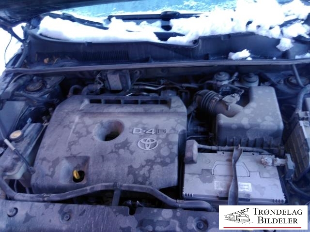 Toyota RAV4 2006-2009 (Type III, Fase 1) , Motorkode: 2AD-FTV, Girkassekode: