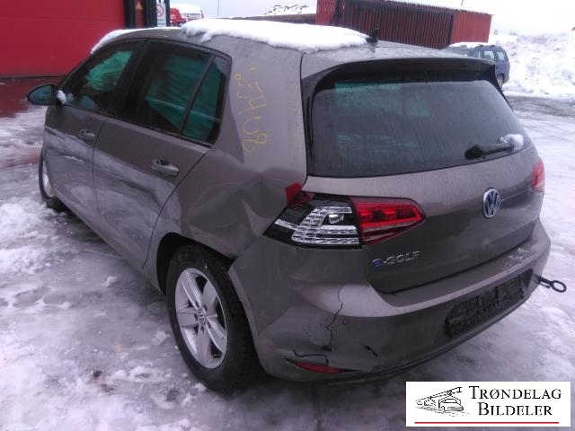 VW e-Golf 2014-2017 (Fase 1) , Motorkode: EAGA, Girkassekode: QMS