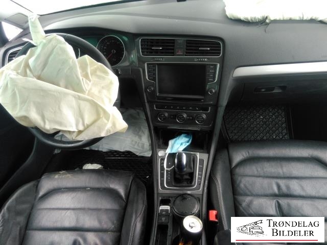 VW e-Golf 2014-2017 (Fase 1) , Motorkode: EAGA, Girkassekode: QMS