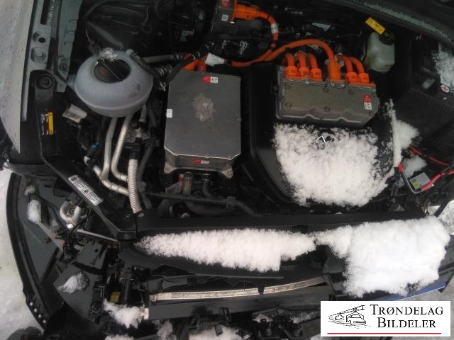 VW e-Golf 2014-2017 (Fase 1) , Motorkode: EAGA, Girkassekode: QMS