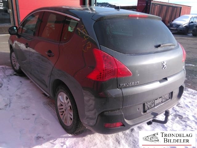 Peugeot 3008 2009-2016 (Type I) , Motorkode: 9H05/9HR, Girkassekode: