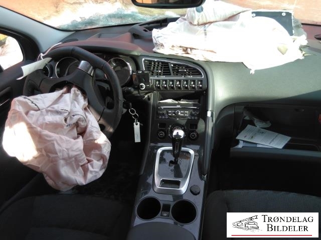 Peugeot 3008 2009-2016 (Type I) , Motorkode: 9H05/9HR, Girkassekode: