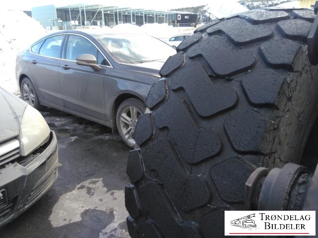 Ford Mondeo 2014-2019 (Type V, Fase 1) , Motorkode: U3CA, Girkassekode: 