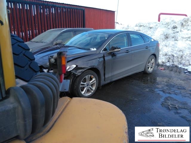Ford Mondeo 2014-2019 (Type V, Fase 1) , Motorkode: U3CA, Girkassekode: 