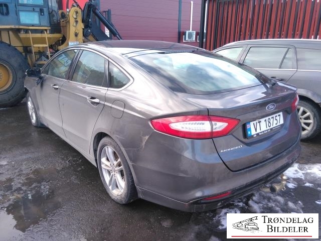 Ford Mondeo 2014-2019 (Type V, Fase 1) , Motorkode: U3CA, Girkassekode: 