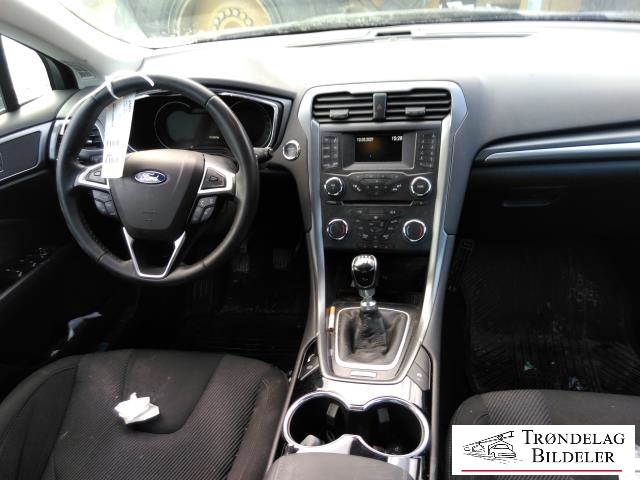 Ford Mondeo 2014-2019 (Type V, Fase 1) , Motorkode: U3CA, Girkassekode: 