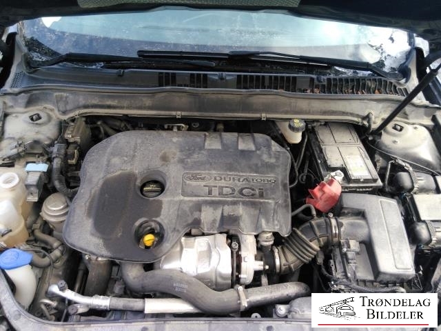 Ford Mondeo 2014-2019 (Type V, Fase 1) , Motorkode: U3CA, Girkassekode: 