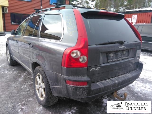 Volvo XC90 2002-2006 (Type I, Fase 1) , Motorkode: D5244T4, Girkassekode: 6-AUT 4WD / TF-80SC AWD