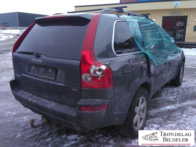 Volvo XC90 2002-2006 (Type I, Fase 1) , Motorkode: D5244T4, Girkassekode: 6-AUT 4WD / TF-80SC AWD