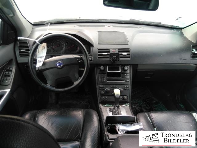 Volvo XC90 2002-2006 (Type I, Fase 1) , Motorkode: D5244T4, Girkassekode: 6-AUT 4WD / TF-80SC AWD