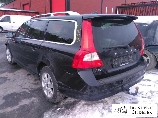 Volvo V70 2007-2013 (Type III, Fase 1) , Motorkode: D4204T, Girkassekode: 6-MAN 2WD / MMT6